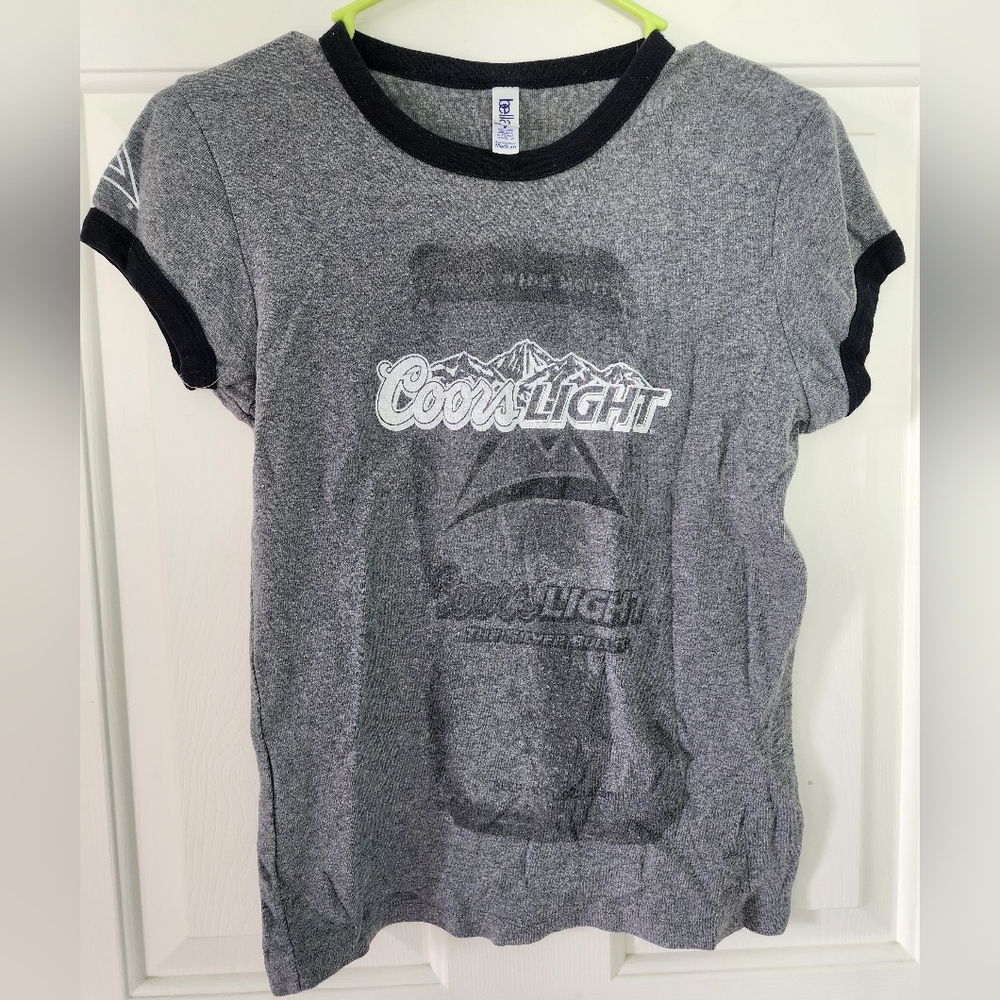 Coors Light Top